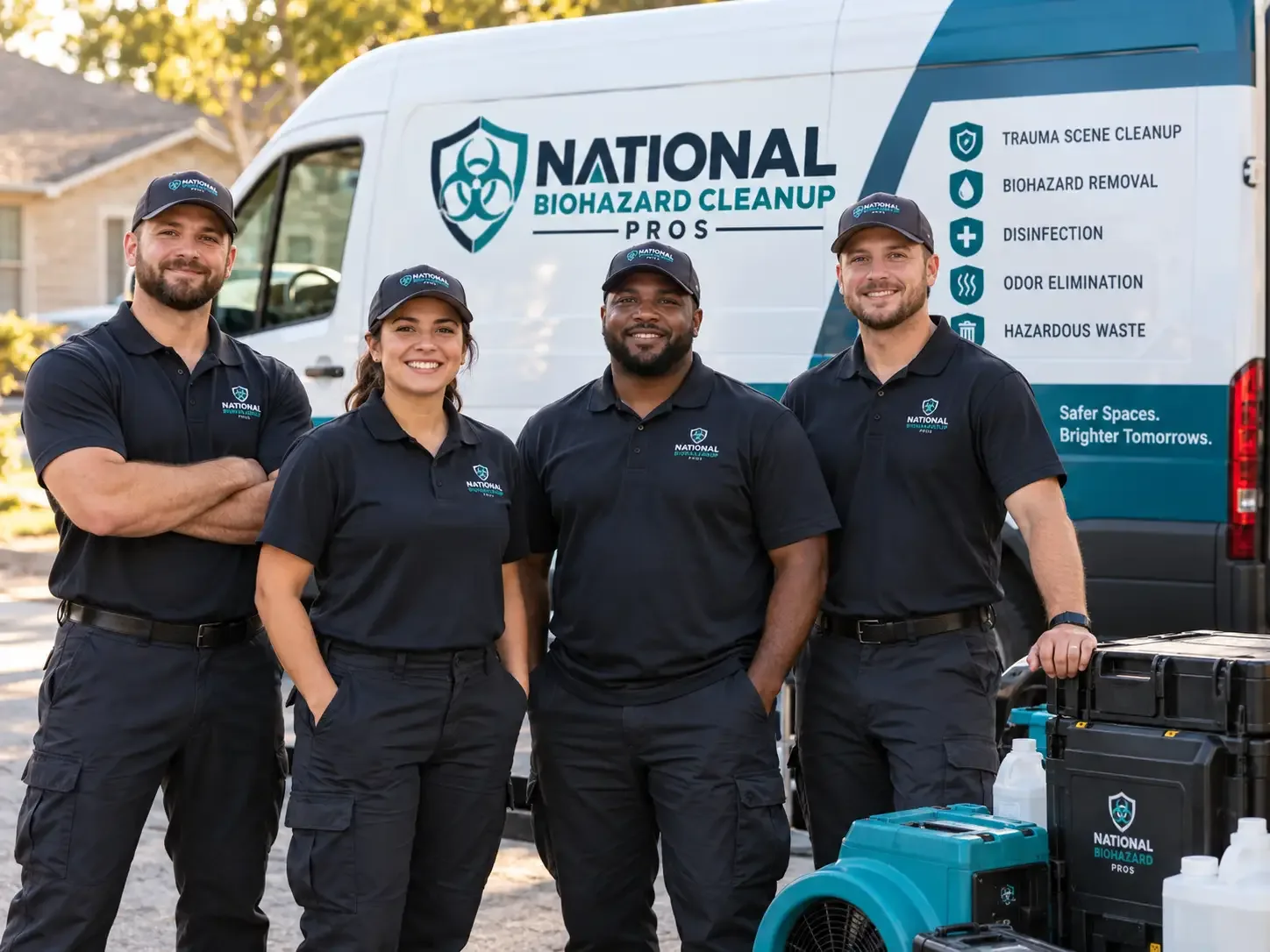 Biohazard Cleanup company in Gold Canyon, AZ